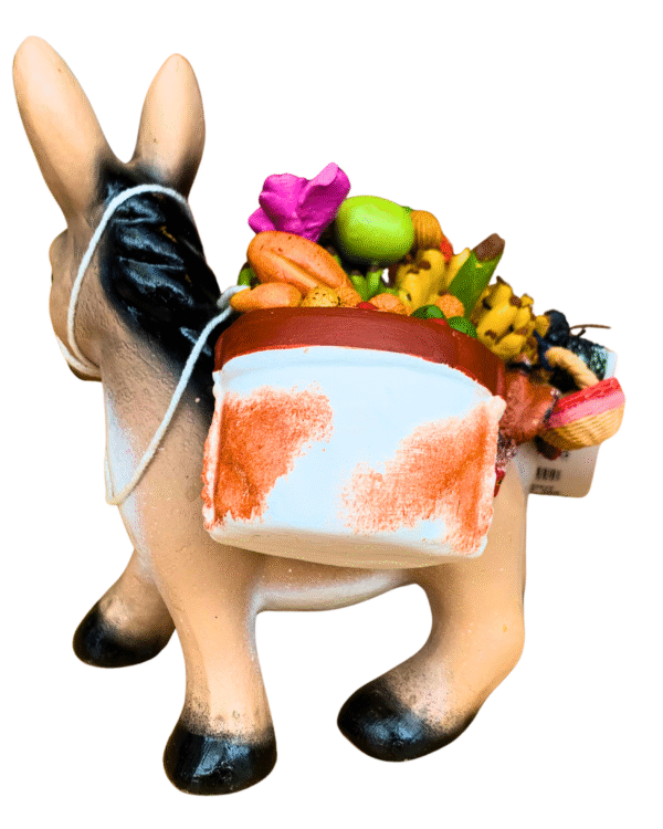 BURRITO ARTESANAL EN CERAMICA - Imagen 3