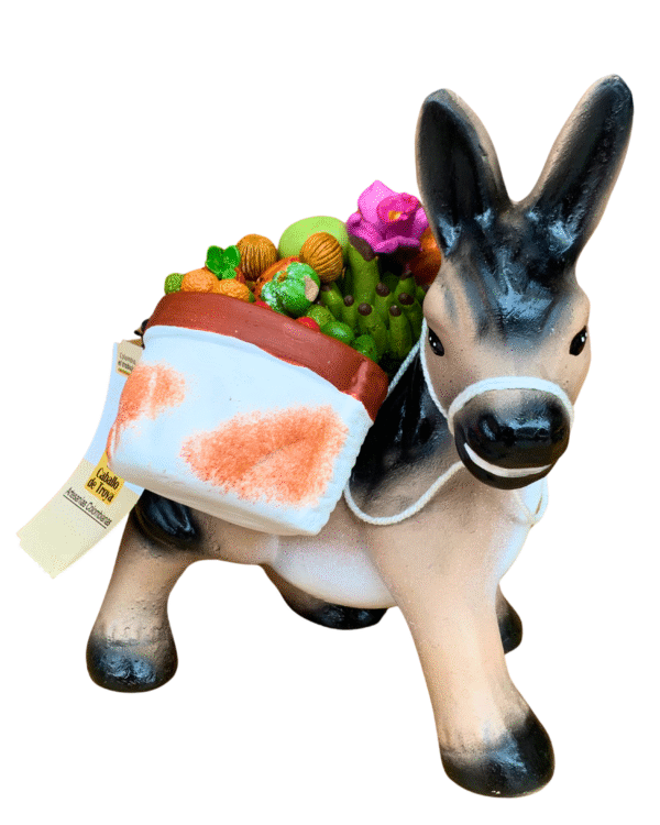 BURRITO ARTESANAL EN CERAMICA - Imagen 6