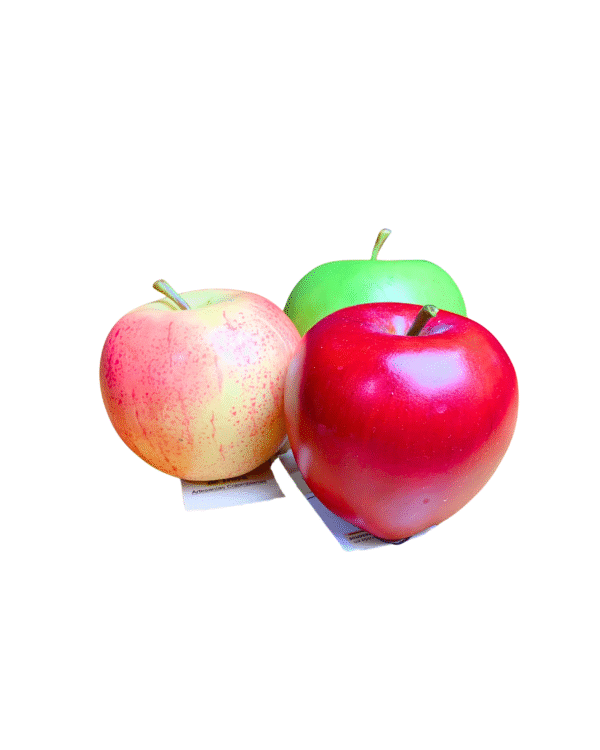 FRUTAS EN RESINA🍎🍊🍇 - Imagen 5