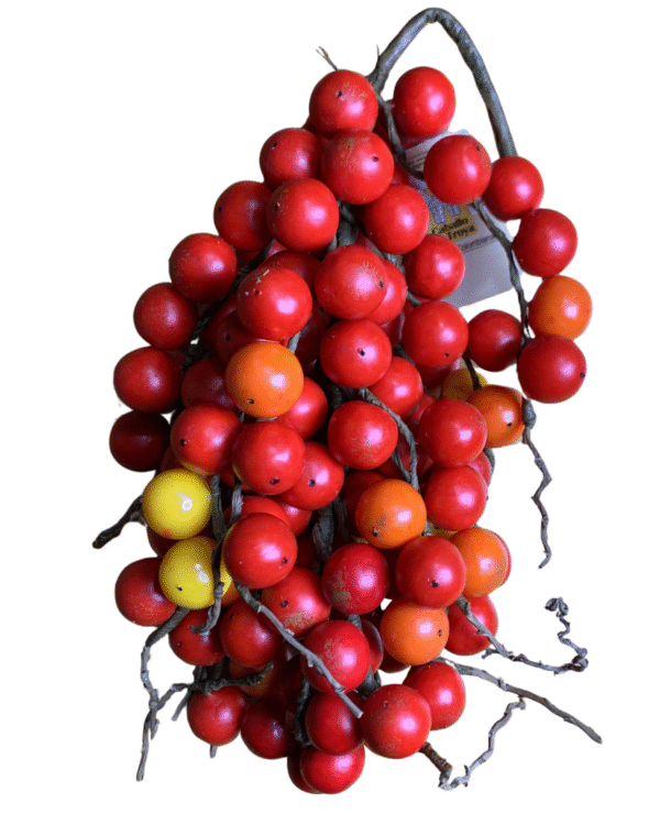 FRUTAS EN RESINA🍎🍊🍇 - Imagen 14
