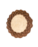 🌿 INDIVIDUALES DE MESA EN FIQUE- HECHO A MANO - Imagen 3