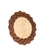 🌿 INDIVIDUALES DE MESA EN FIQUE- HECHO A MANO - Imagen 4